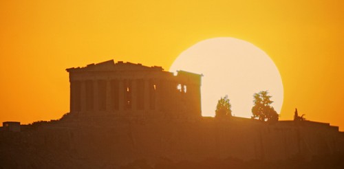 Η Συνωμοσία του ΗΛΙΟΥ