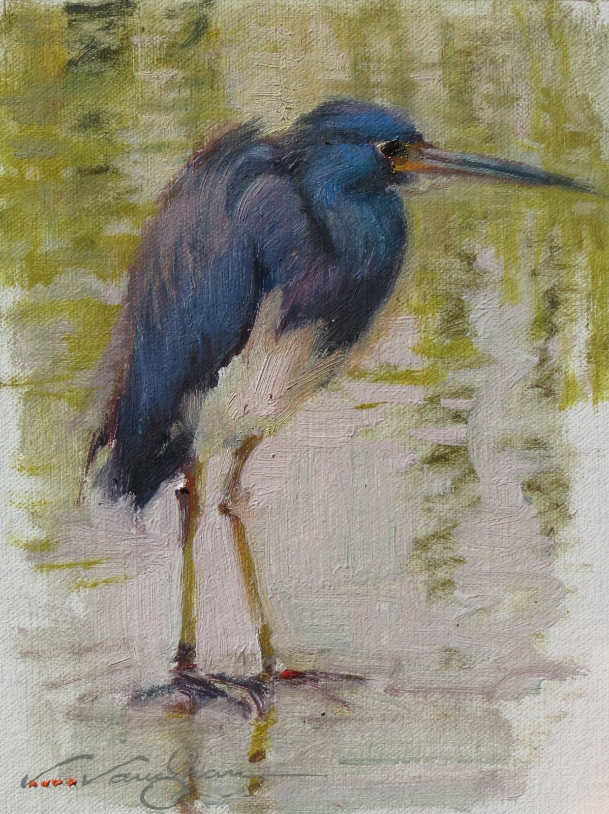Blue Heron Paint Color Paintcolor Ideas In Touch With Tomorrow