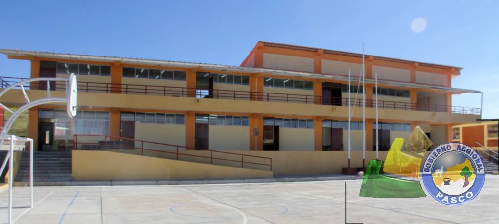 Colegio OSWALDO DE LA CRUZ VASQUEZ - Iscaycocha