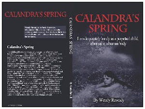 'Calandra's Spring' released for Kindle on amazon.com
