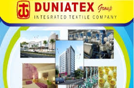 Informasi lowongan kerja PT Duniatex Group