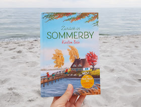 Sommerby im Herzen: "Zurück in Sommerby" von Kirsten Boie. Im zweiten Band besuchen die Kinder wieder ihre Oma in Schleswig-Holstein.