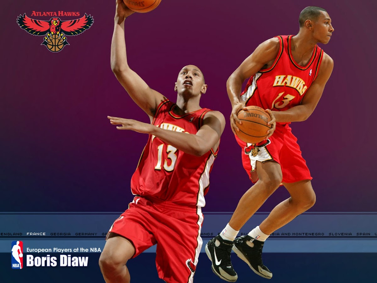 Yo, el pior de todos: La mamá de Boris Diaw