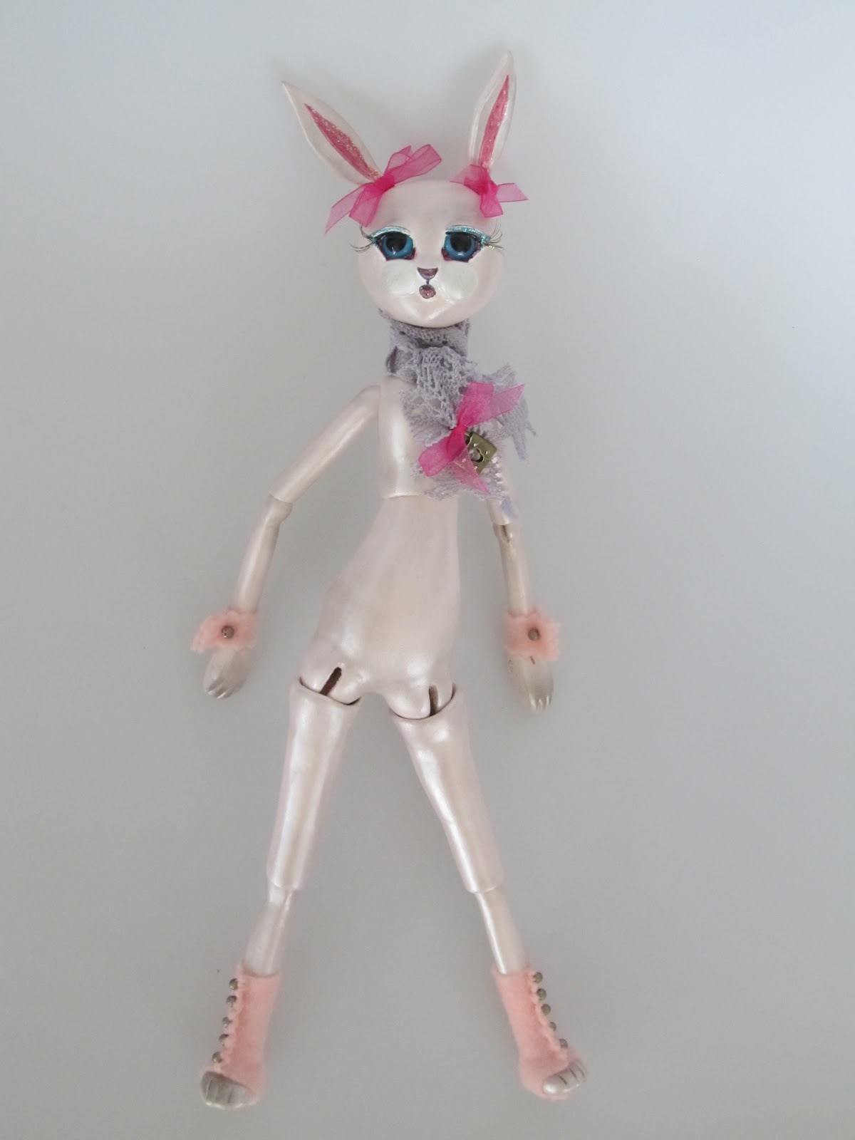 KAERIE FAERIE: BLAIR BUNNY