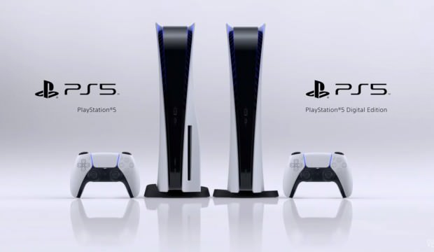 Sony PlayStation 5, PS5 Digital Edition Fiyatı ve Çıkış Tarihi Açıklandı >>>