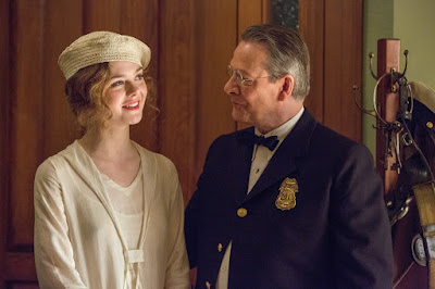 Chris Cooper and Elle Fanning in Live By Night (19)