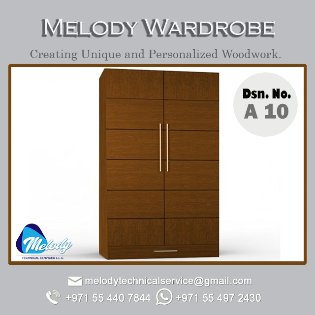 Affordable Prices Wooden Wardrobes / Builtin Closet in Dubai And Abu Dhabi