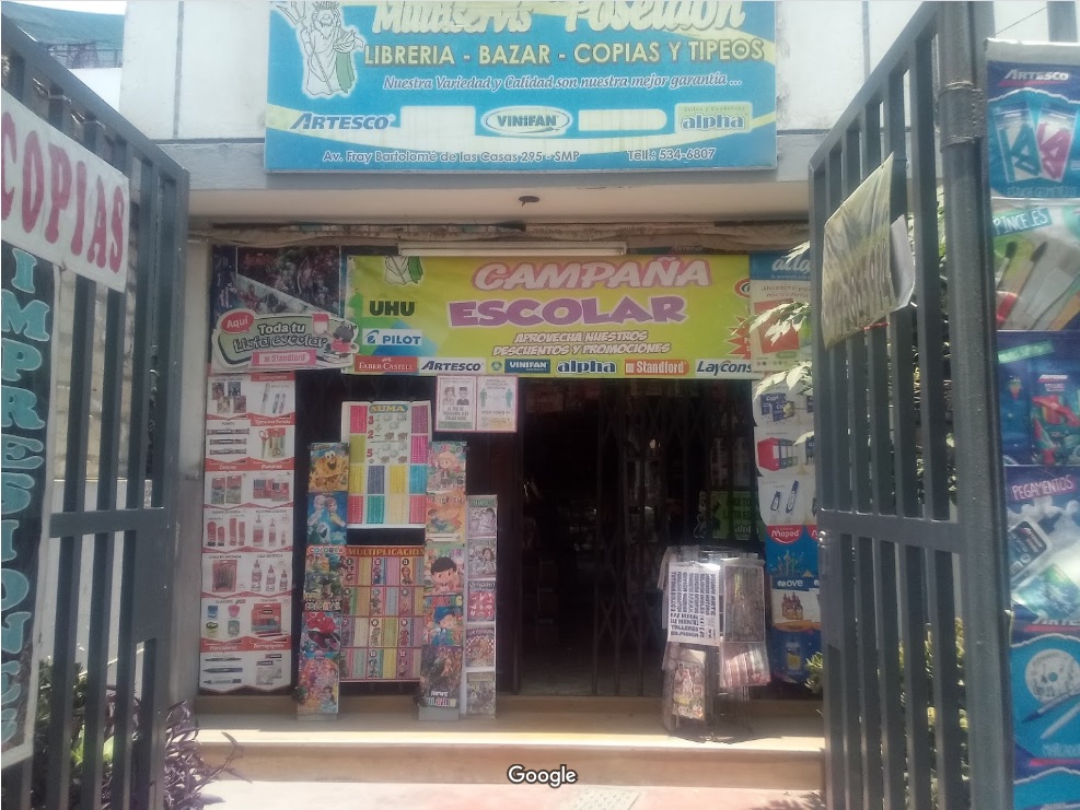 Multiservis Poseidón