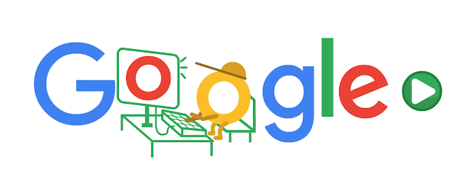 Unik tema google doodle game coding sampai hari raja belanda dan afrika 27 april 2020