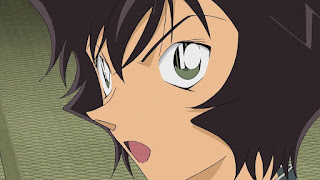 名探偵コナン アニメ 1019話 骨董盆は隠せない | Detective Conan Episode 1019