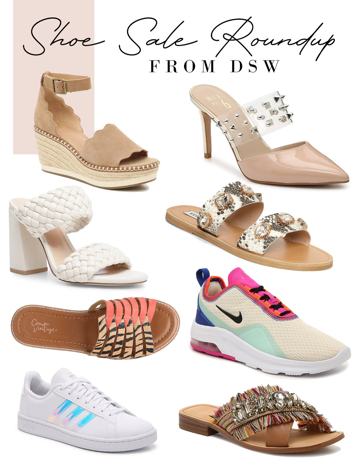 dsw spring shoes 2020