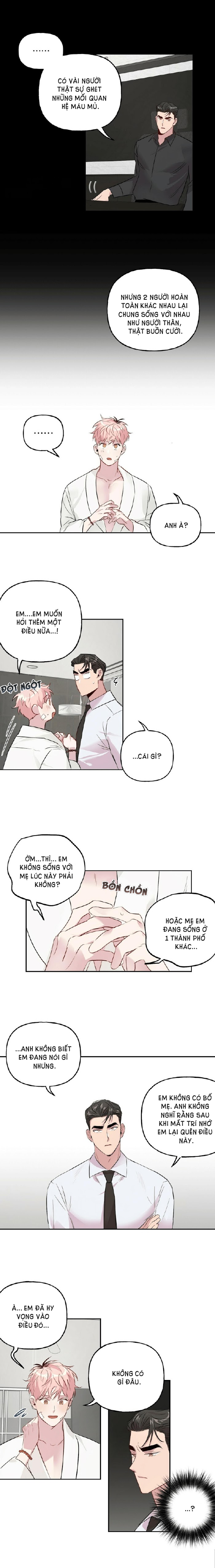 Đọc truyện Assorted Wildness - Chapter 17