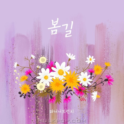Panini Brunch – 봄길 – Single