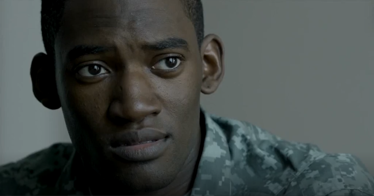 Black Mirror S3E5 Men Against Fire Üzerine