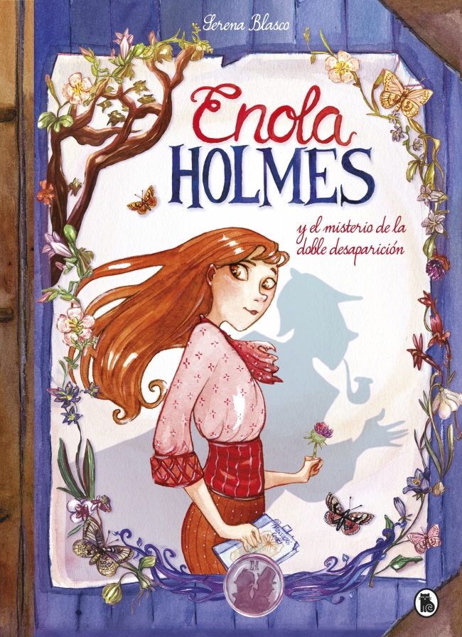 Libro Enola Holmes y el misterio de la doble desaparición Atlas Reviews Libro Enola Holmes y el misterio de la doble desaparición Atlas Reviews