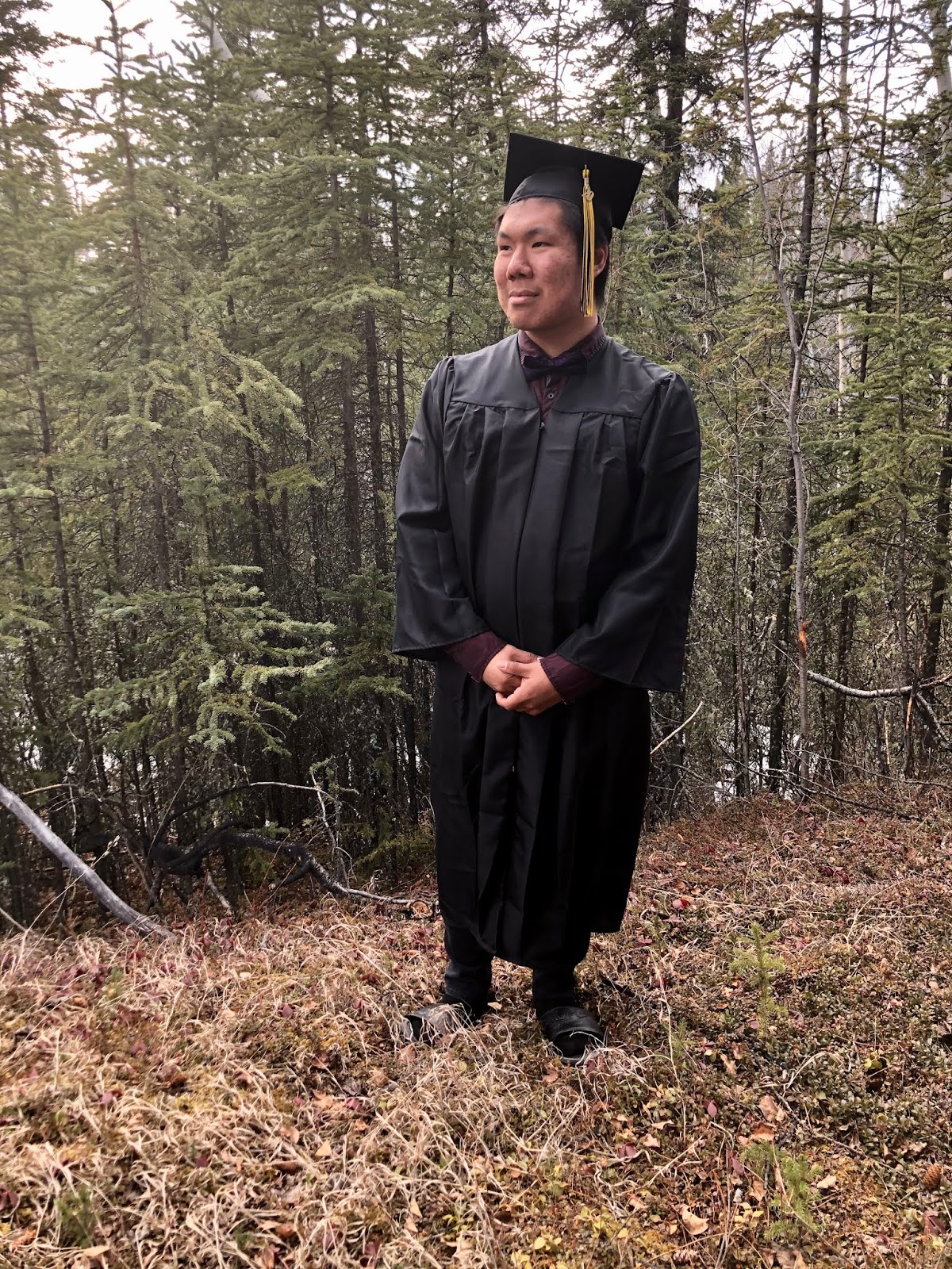 Glennallen High School Graduates, Class of 2020 (Komok to Winter