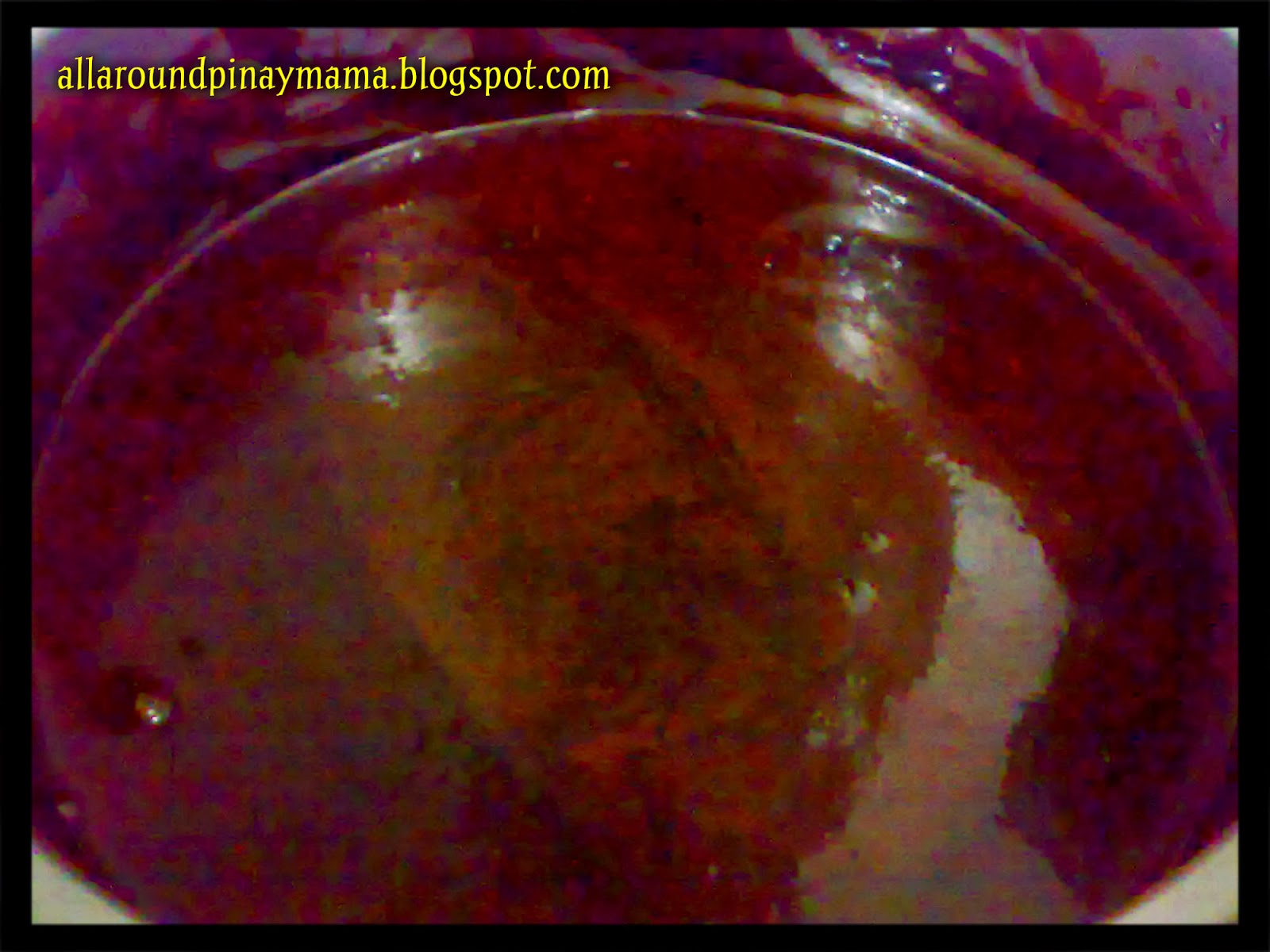 Chocolate Surprise Cake Using Maya Oven Toaster Cake Mix (Chocolate