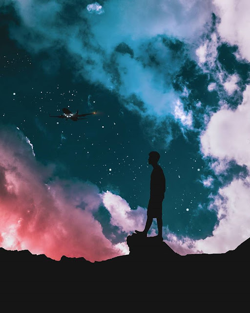 15 Potret Foto Mirip tempat di Anime karya Fotografer Italia tempat di anime