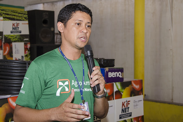 Prefeitura de Cocal entrega kits de irrigação para agricultores - Imagem 6