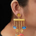 Trendy Rahsthani earrings