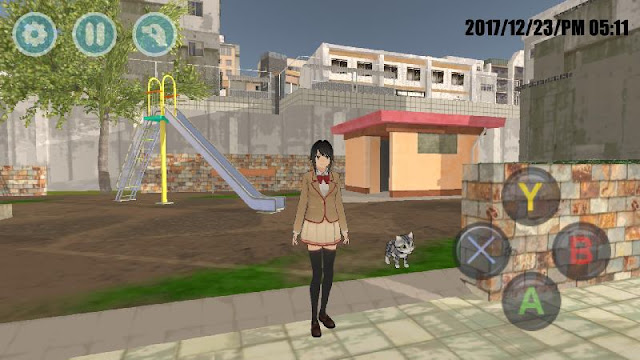 Game Yang Mirip Sakura School Simulator