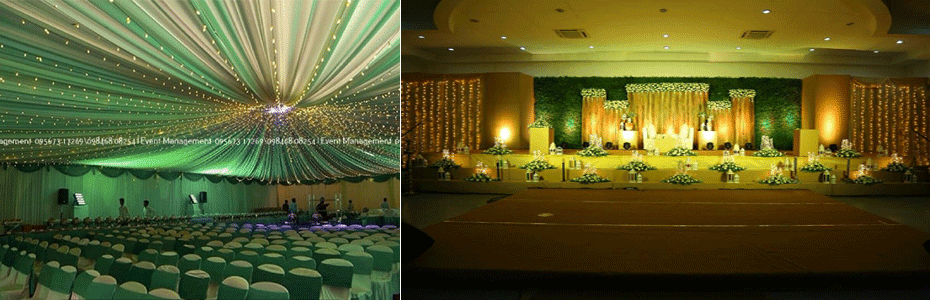 Stage Decoration Kochi Kerala Ernakulam
