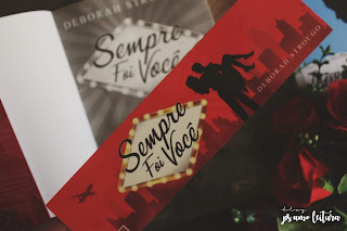 sempre foi você Deborah Strougo