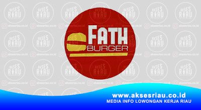 Fath Burger Pekanbaru