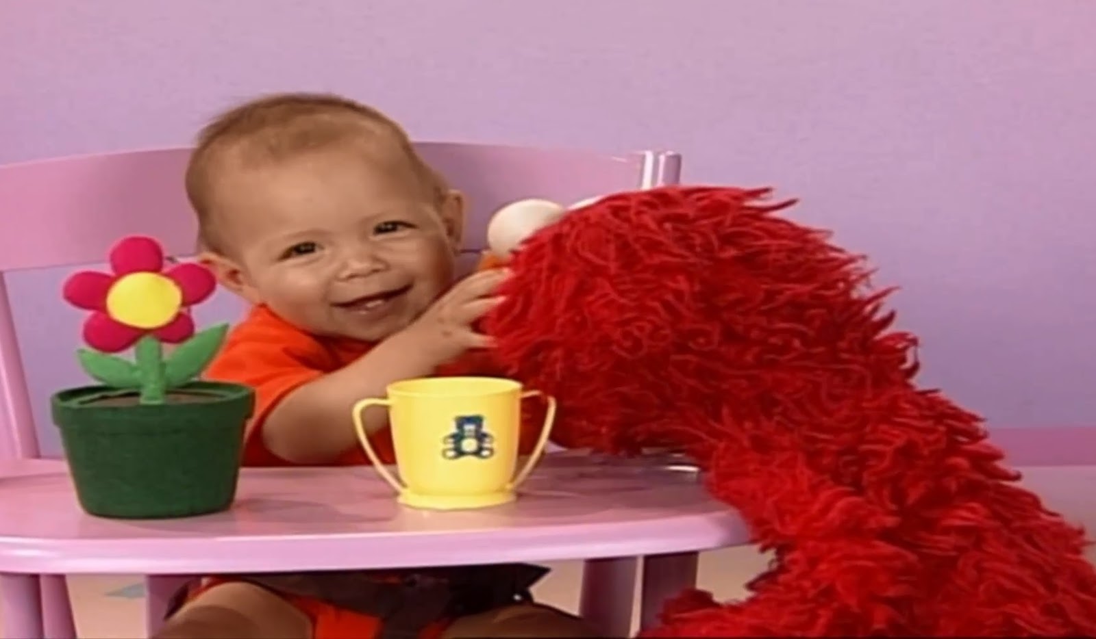 Elmo's World Flowers, Plants & Trees