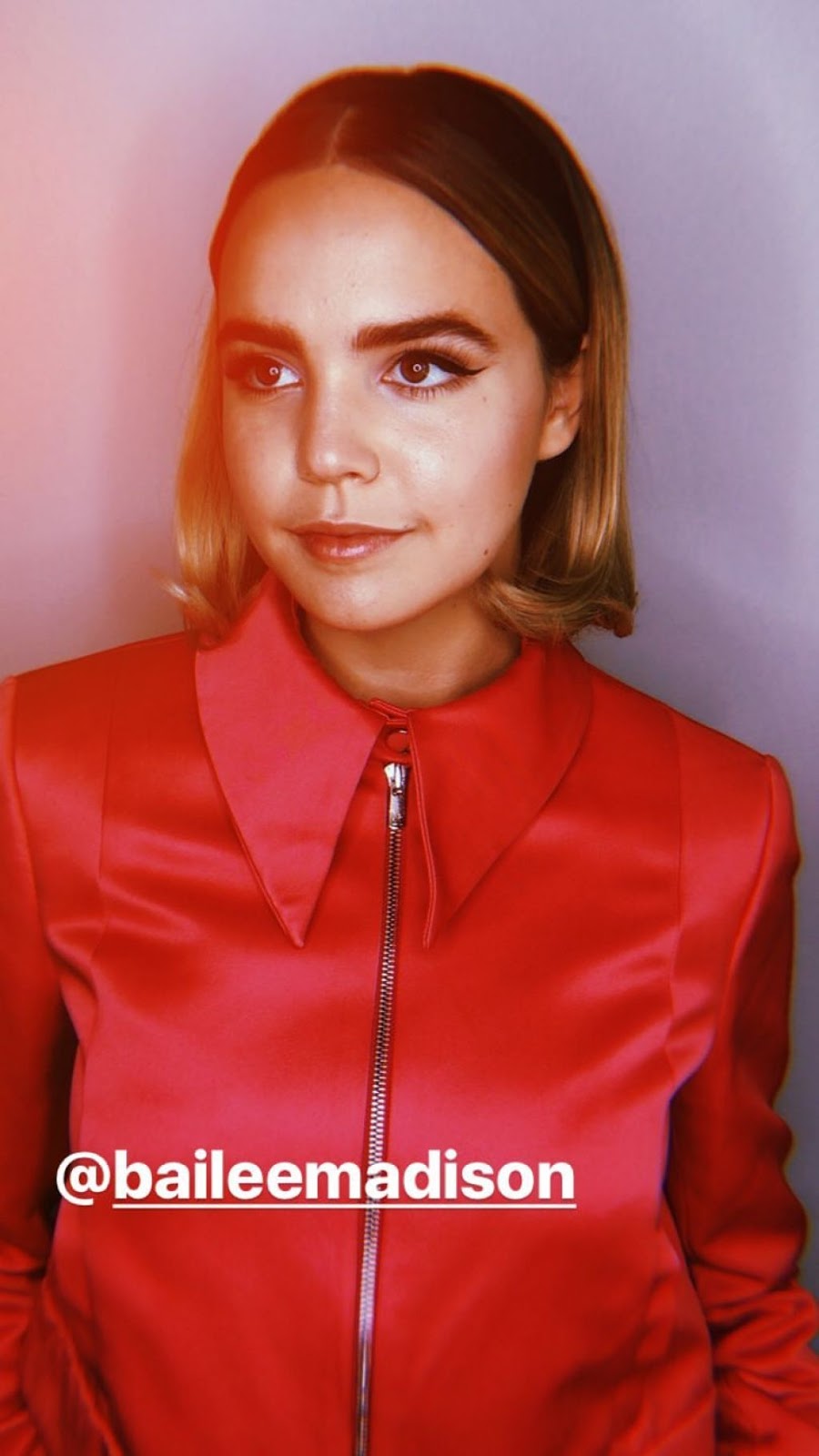 Bailee Madison – Social Media 04/30/2018 – Celeb Central