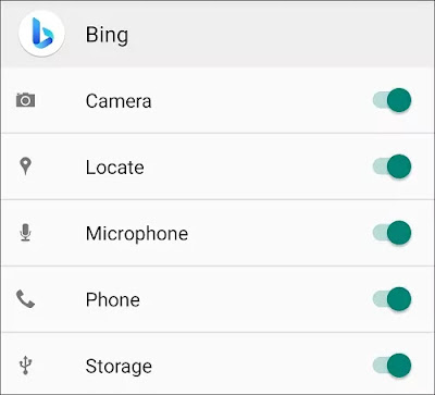 How to Fix Bing Application Black Screen Problem Android & iOS