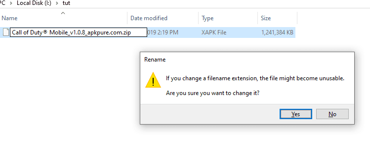 Install Xapk On Android Without Any Tools Rana Tut Blogspot Com
