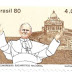 1980 - Brasil - Papa João Paulo II