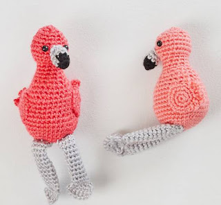 PATRON GRATIS FLAMENCO AMIGURUMI 32188