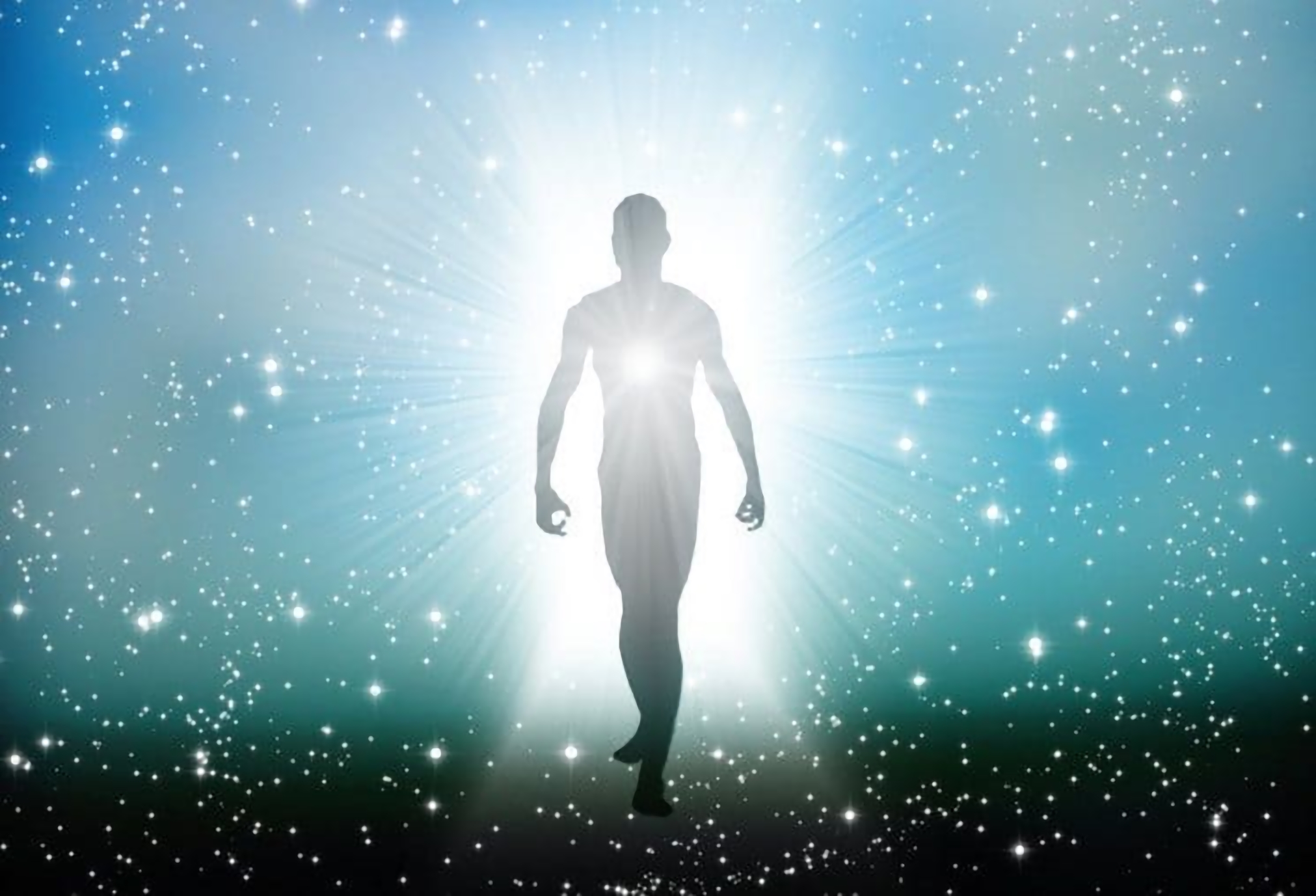 Медитация источник. Человек светится. Энергия человека. Душа человека. Свечение человека.