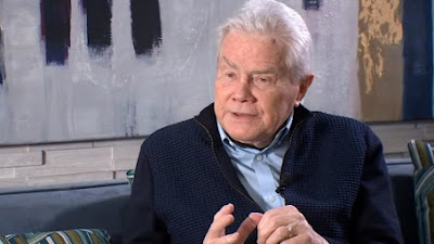 "Saya Siap Pergi," Kata Penginjil Luis Palau