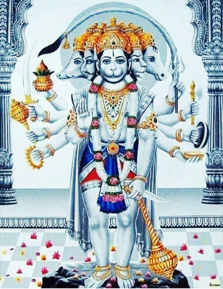 hanuman hd photo