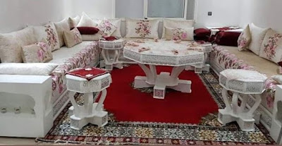 صالونات مغربية 2020 مع جديد الطبلة و العود