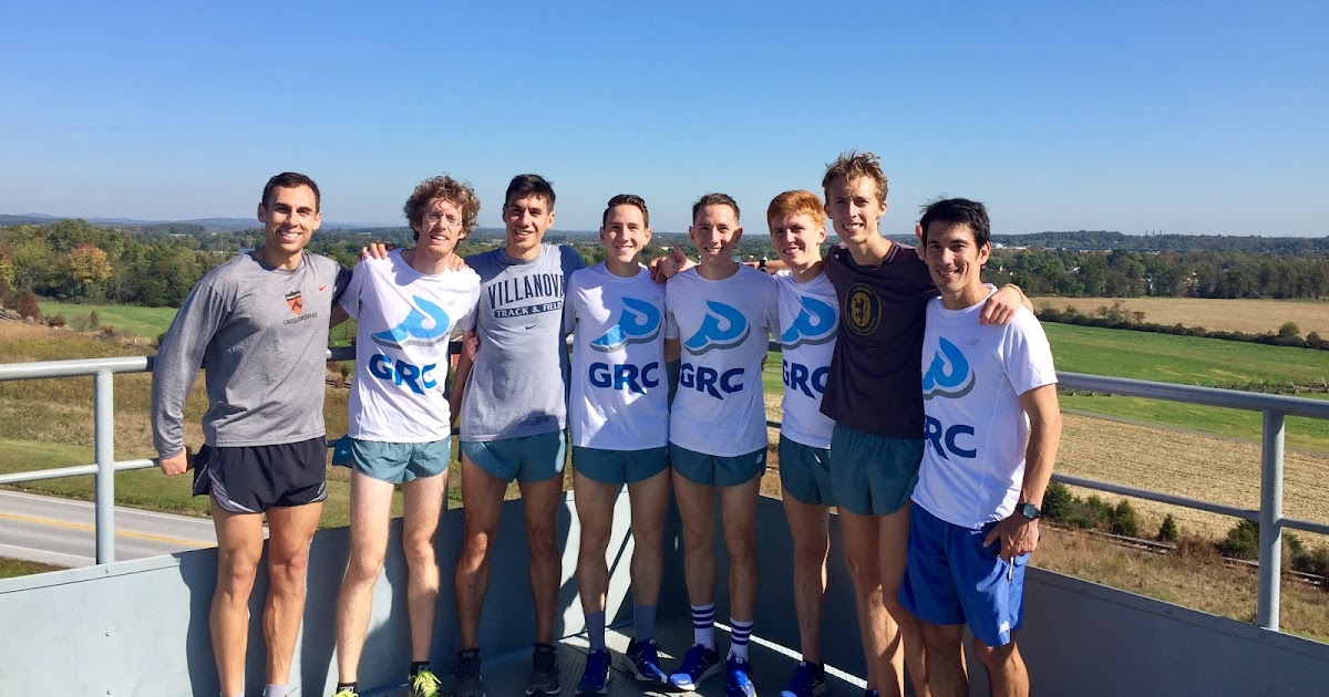 RUNNING CLUB Gettysburg Cross Country Invitational