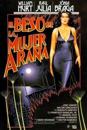 El beso de la mujer araña, filme