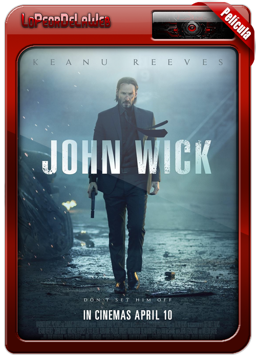 Bilogía: John Wick [Liviana] 720p Dual Latino Mega UpToBox