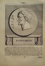 APASIONADOS DEL IMPERIO ROMANO EL CÓNSUL AULO POSTUMIO ALBINO