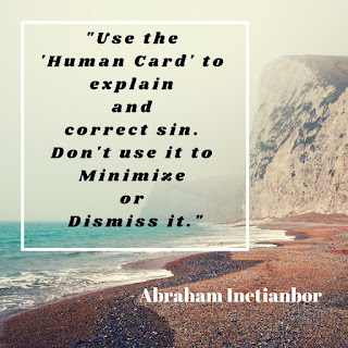 the human card