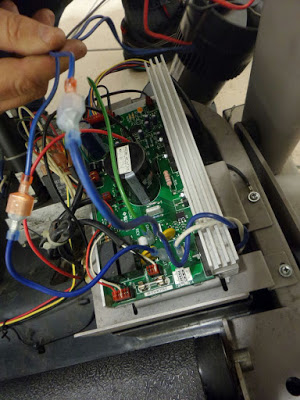 Modify the wiring of Weslo, Proform, Nordick Track, Icon ... basic wiring home network 