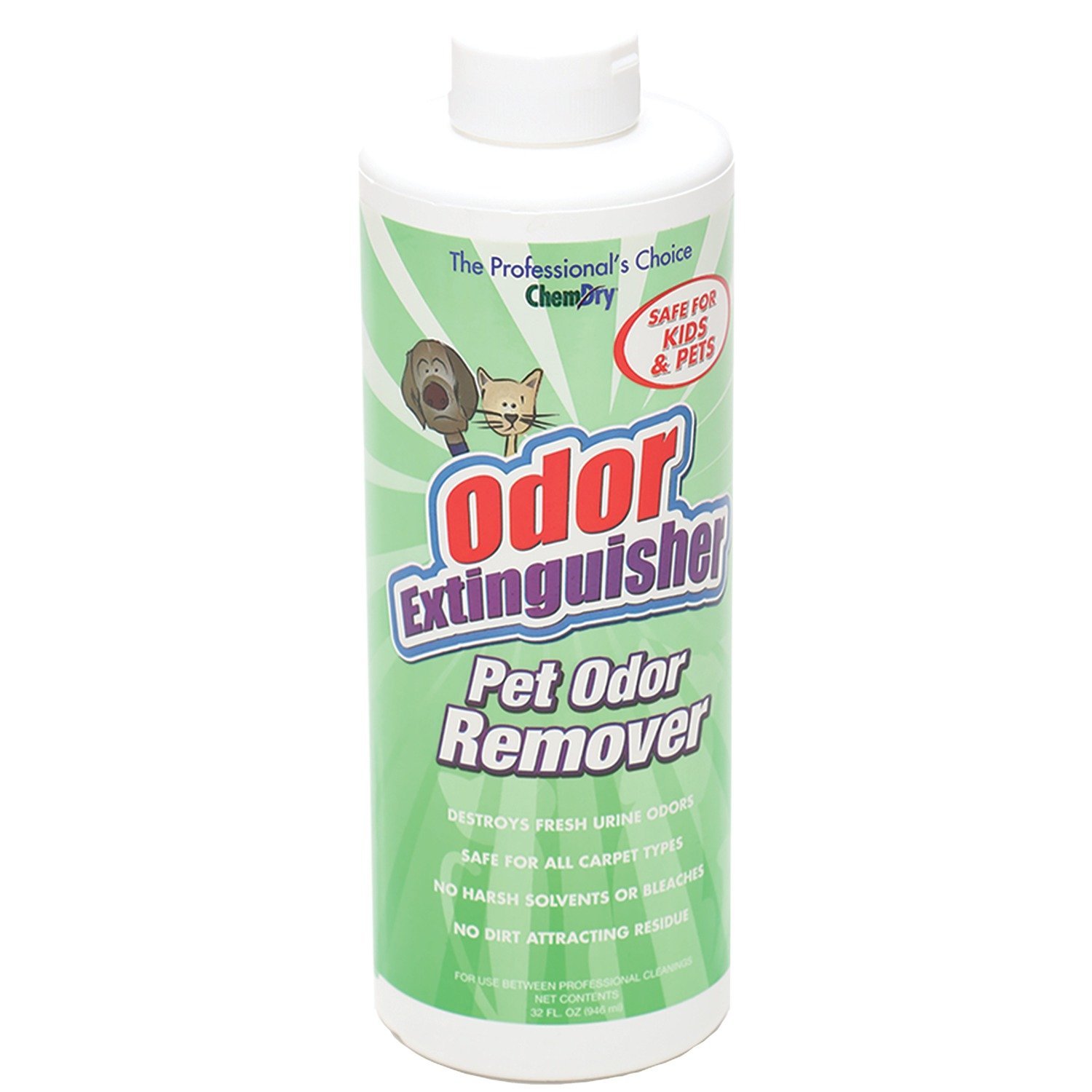 Best Carpet Cleaning Company For Pet Odors