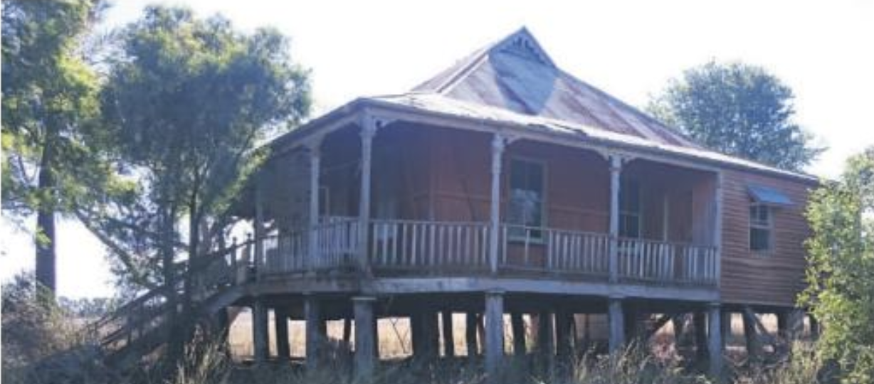 Australian Archaeology Cooroy, Qld Restoration Australia Season 3