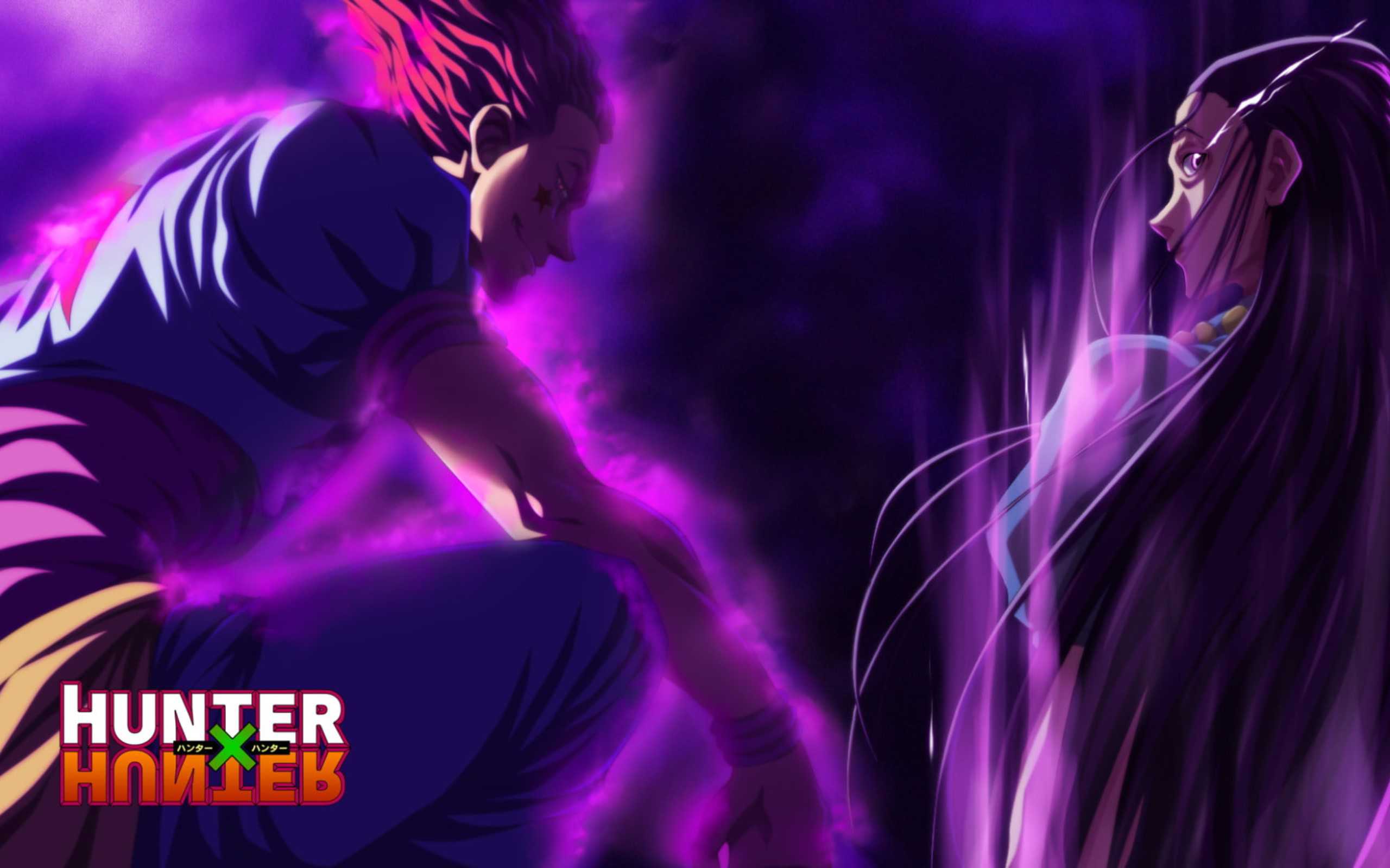 Hunter X Hunter Wallpapers - WallpaperJet