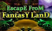Top10NewGames - Top10 Escape From Fantasy Land