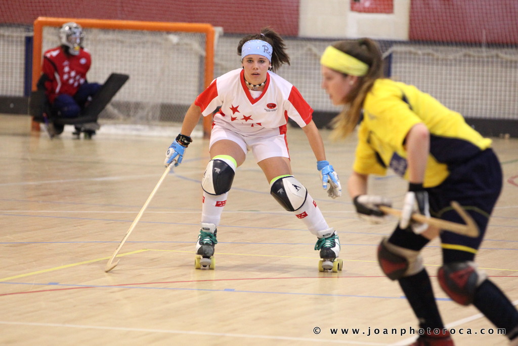 Imágenes Hockey Patines Femenino 20120616 Madrid Sub 15 Asturias