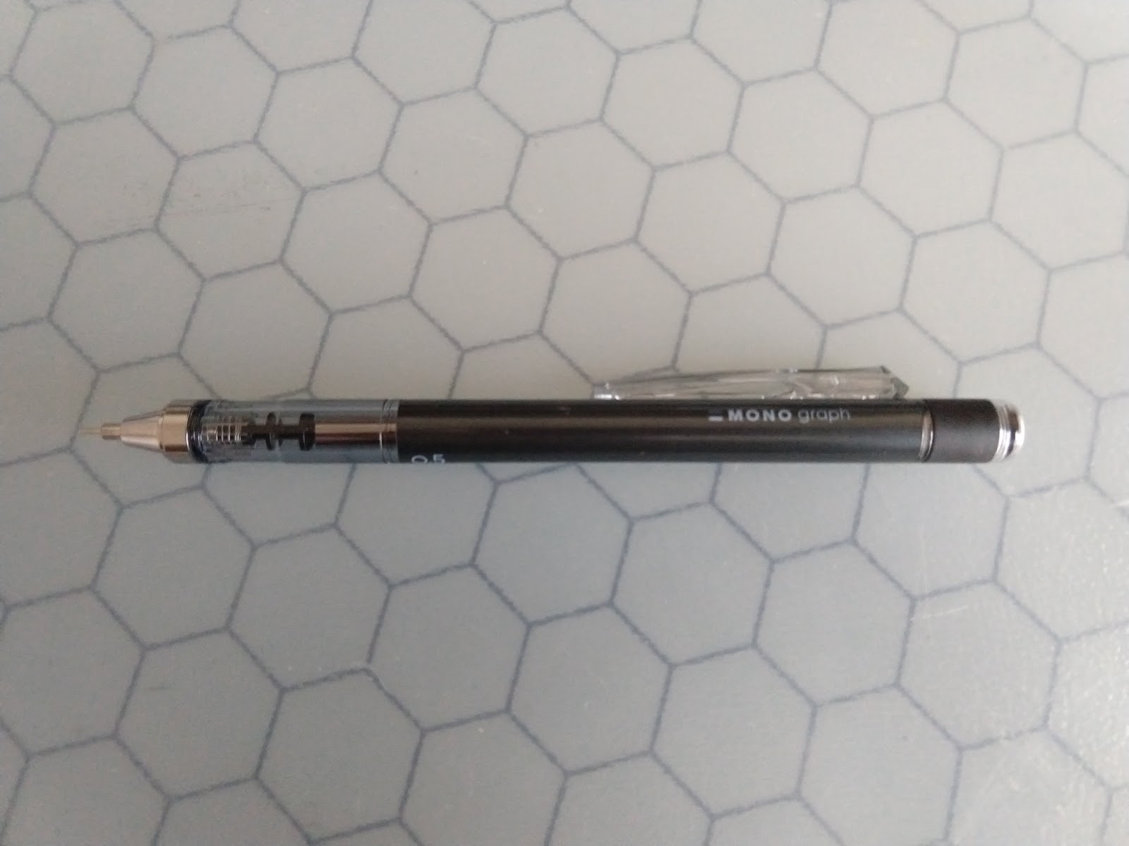 Review of the Tombow Mono Graph